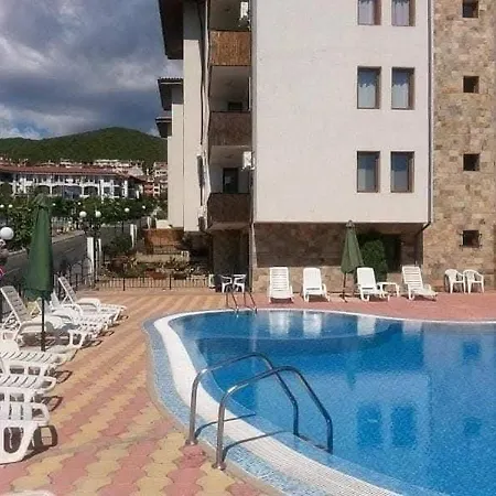 двустаен Apartamento Sveti Vlas